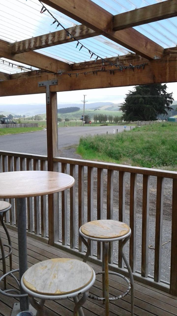 Catlins Inn โอวากะ ภายนอก รูปภาพ